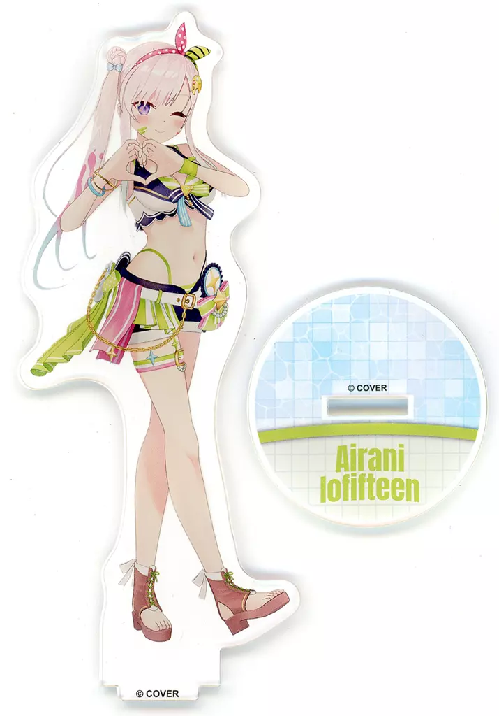 Airani Iofifteen - Acrylic stand - hololive