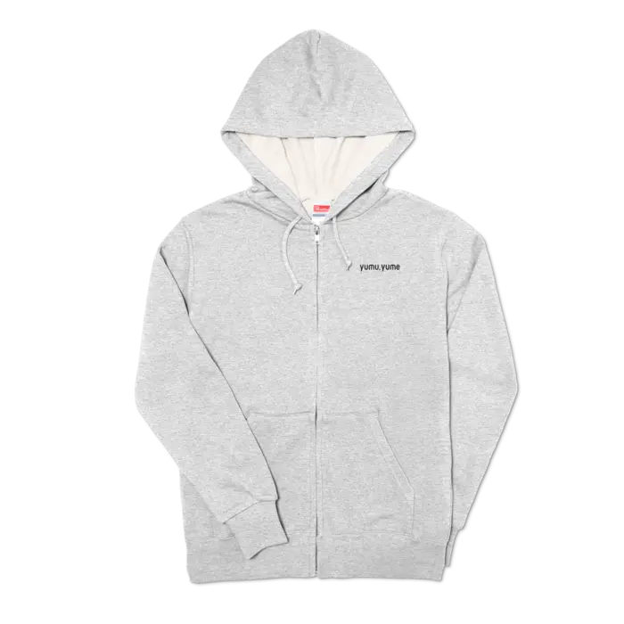 ゆむゆむ - Clothes - Hoodie - VTuber Size-S