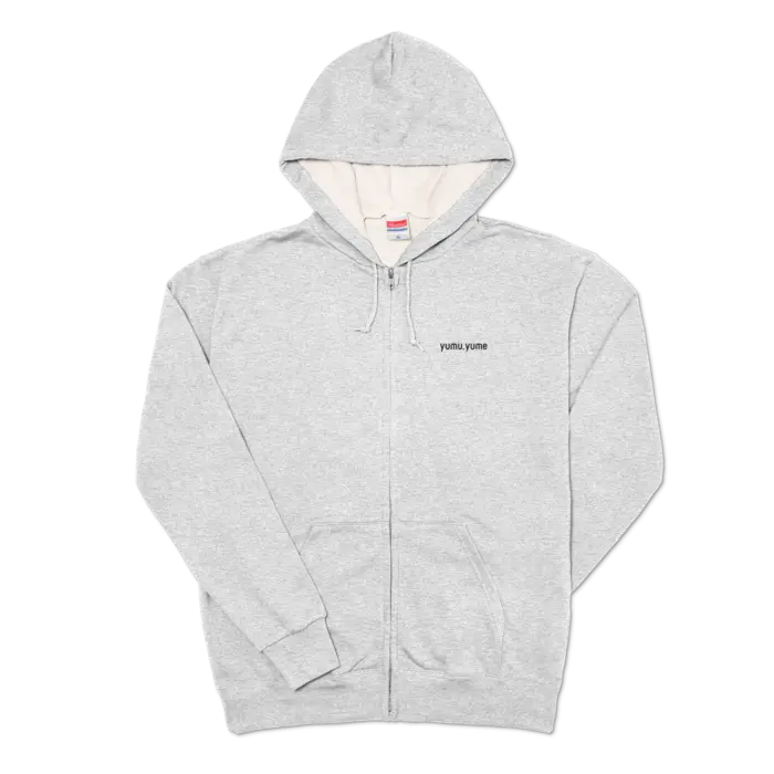 ゆむゆむ - Clothes - Hoodie - VTuber Size-XL