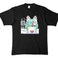 ゆむゆむ - Clothes - T-shirts - VTuber Size-XL