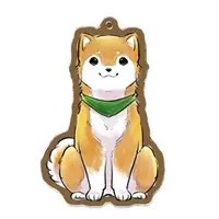 Inui Yuu - Key Chain - VTuber