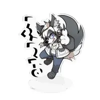 愚鈍怪ふうる - Acrylic stand - VTuber