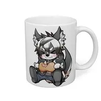 愚鈍怪ふうる - Tumbler, Glass - VTuber