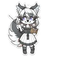 愚鈍怪ふうる - Acrylic Key Chain - Key Chain - VTuber