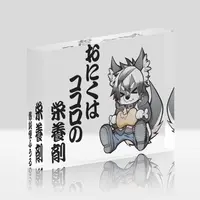 愚鈍怪ふうる - Acrylic Block - VTuber