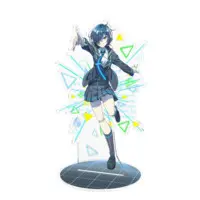 未来夜ユニ - Acrylic stand - VTuber Size-160x160mm