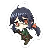 Matsuribayashi Yakumo - Acrylic Key Chain - Key Chain - VTuber