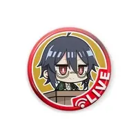 Matsuribayashi Yakumo - Badge - VTuber