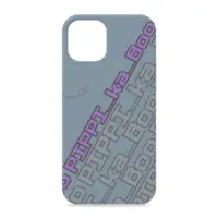 ピッピ - Smartphone Cover - VTuber Size-iPhone12 / 12 Pro 