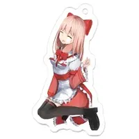 春野はるか - Acrylic Key Chain - Key Chain - VTuber