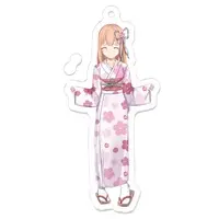 春野はるか - Acrylic Key Chain - Key Chain - VTuber
