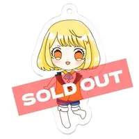 めんち - Acrylic Key Chain - Key Chain - VTuber