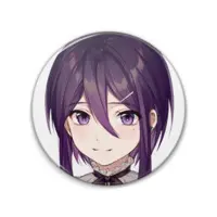 進藤あすか - Badge - VTuber Size-76mm