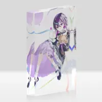 進藤あすか - Acrylic Block - VTuber Size-100x148mm