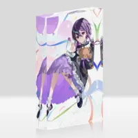 進藤あすか - Acrylic Block - VTuber Size-100x148mm