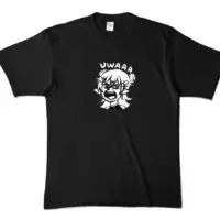 Hanagasa Arumi - Clothes - T-shirts - VTuber Size-XL