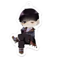 ヴァニス・テイパー - Acrylic Key Chain - Key case - Key Chain - VTuber