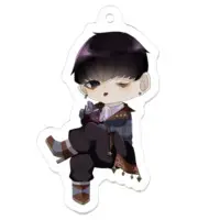 ヴァニス・テイパー - Acrylic Key Chain - Key case - Key Chain - VTuber