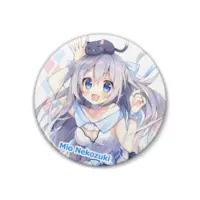 Nekozuki Mio - Badge - VTuber Size-38mm