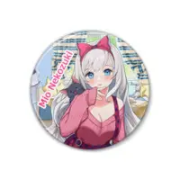 Nekozuki Mio - Badge - VTuber Size-38mm