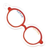 まーくん ちーやん - Acrylic Key Chain - Key Chain - VTuber