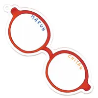 まーくん ちーやん - Acrylic Key Chain - Key Chain - VTuber