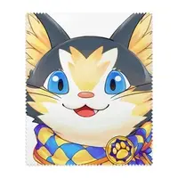 まーくん ちーやん - Microfiber Cloth - Glasses Cleaner - VTuber