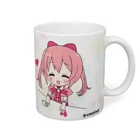 梅咲ちゃむ - Tumbler, Glass - VTuber