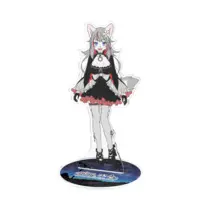 Волкова Apricot Ch. 御狼あんず - Acrylic stand - VTuber Size-160x160mm