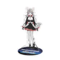 Волкова Apricot Ch. 御狼あんず - Acrylic stand - VTuber Size-100x100mm
