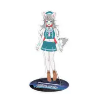 Волкова Apricot Ch. 御狼あんず - Acrylic stand - VTuber Size-160x160mm