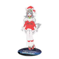 Волкова Apricot Ch. 御狼あんず - Acrylic stand - VTuber Size-160x160mm