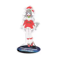 Волкова Apricot Ch. 御狼あんず - Acrylic stand - VTuber Size-100x100mm