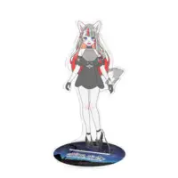 Волкова Apricot Ch. 御狼あんず - Acrylic stand - VTuber Size-160x160mm