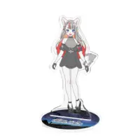 Волкова Apricot Ch. 御狼あんず - Acrylic stand - VTuber Size-100x100mm