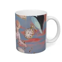 雪乃てん - Mug - Tumbler, Glass - VTuber