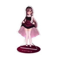 Kocha Yuzuka - Acrylic stand - VTuber Size-100x100mm