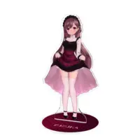 Kocha Yuzuka - Acrylic stand - VTuber Size-160x160mm
