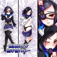 陸奥あさか - Dakimakura Cover - VTuber