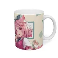 岬ばにら - Tumbler, Glass - VTuber