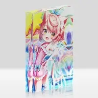 岬ばにら - Acrylic Block - VTuber