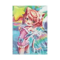 岬ばにら - Plastic Folder - VTuber