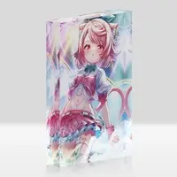 岬ばにら - Acrylic Block - VTuber