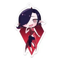 志季 - Acrylic Key Chain - Key Chain - VTuber