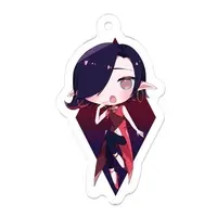 志季 - Acrylic Key Chain - Key Chain - VTuber