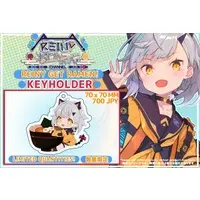 Reiny & Ojiki-chan - Acrylic Key Chain - Key Chain - VTuber