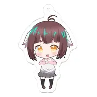 源竜姫/竜騎 - Acrylic Key Chain - Key Chain - VTuber