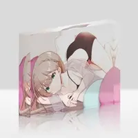 甘三田べる - Acrylic Block - VTuber