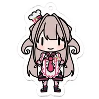 甘三田べる - Acrylic Key Chain - Key Chain - VTuber