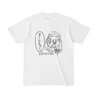 しゅがゆん - Clothes - T-shirts - VTuber Size-S